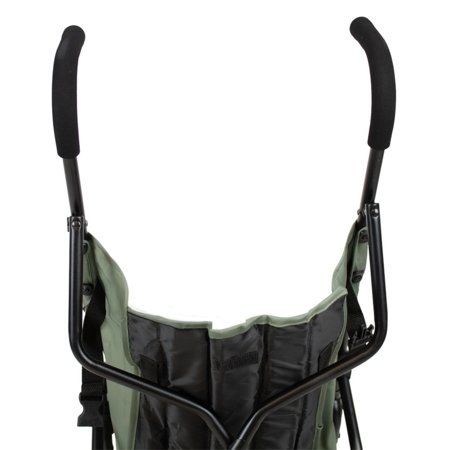 BABYTROLD sportinis vežimėlis JET, Olive, 13-70OL 