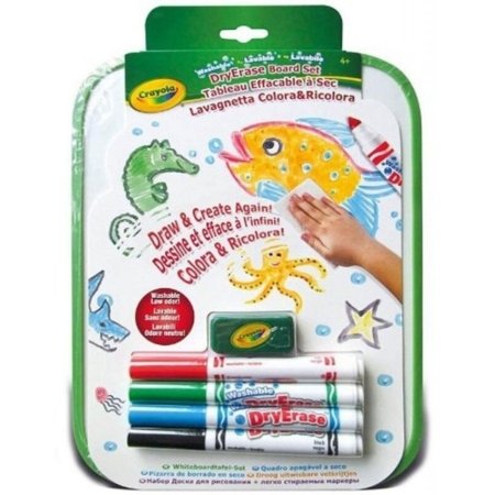 CRAYOLA piešimo ant lentos rinkinys, 98-2003 