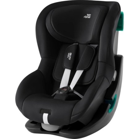 BRITAX KING PRO BR automobilinė kėdutė Space Black 2000039215 