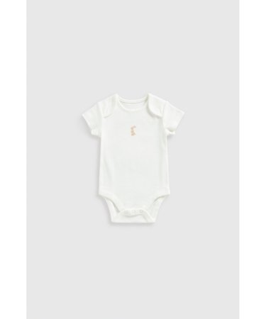 MOTHERCARE smėlinukas trumpomis rankovėmis, 5vnt., GF068 