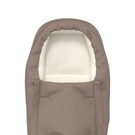 THULE žieminis vokelis į vežimėlį, S dydis, Tinted taupe, 11200403 