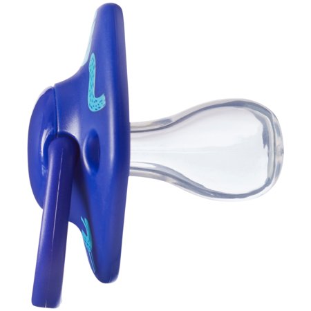 TOMMEE TIPPEE silikoniniai ortodontiniai čiulptukai MODA, 6-18 m., 2 vnt., 43338594 43338592