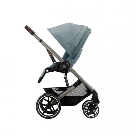 CYBEX sportinis vežimėlis BALIOS S LUX, sky blue, 522002557 