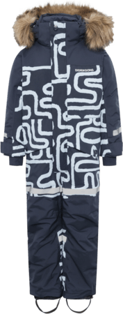 DIDRIKSONS žieminis lauko kombinezonas BJÄRVEN, 505845-A87, 90 cm 
