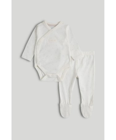 MOTHERCARE smėlinukas ir kelnės, AY12301, cm 