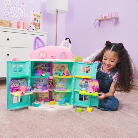 GABBY'S DOLLHOUSE karnavalo rinkinys, 6068287 