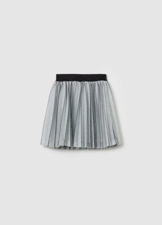 OVS sijonas, pilkas, 140 cm, 002074001 