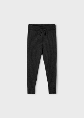 MAYORAL tampės, black, 10.059-70, 10 cm 