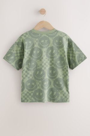 NEXT marškinėliai, F23918, 116 cm 