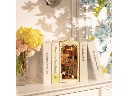 ROLIFE Medinis konstruktorius Floral Corner, TGB09 