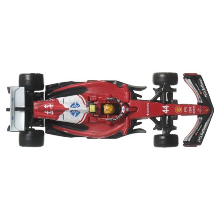 HOT WHEELS 1:64 Premium F1 Ferrari Lewis Hamilton bolidas, JKD86 