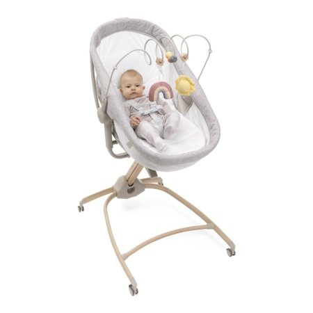 CHICCO lopšiukas BABY HUG ARMONIA, Scandinavian 