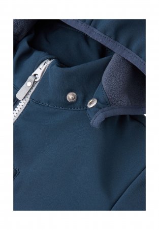 REIMA kombinezonas NURMES, Softshell, tamsiai mėlynas, 5100007A-6980, cm 5100007A-6980-116