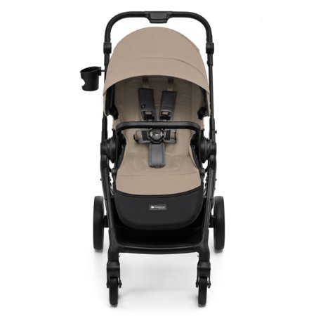 KINDERKRAFT sportinis vežimėlis YOXI, sand beige, KSYOXI00BEG0000