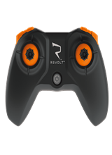 REVOLT RC kaskadinis dronas Night Hawk Pro, X15PRO 