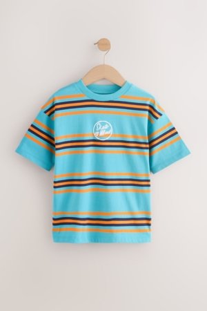 NEXT marškinėliai trumpomis rankovėmis, AG3613, 128 