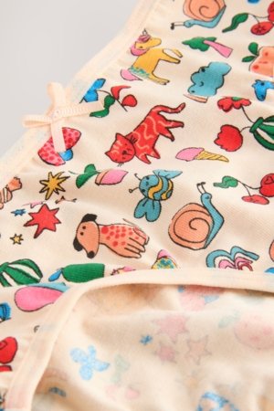 NEXT kelnaitės, 7 vnt., F02897, 98-104 cm 