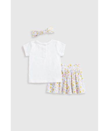 MOTHERCARE 3 dalių komplektas, HC688 116 
