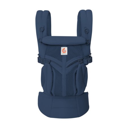 ERGOBABY nešioklė Omni 360 Cool Air Mesh Midnight Blue BCS360PMIDBLU BCS360PMIDBLU