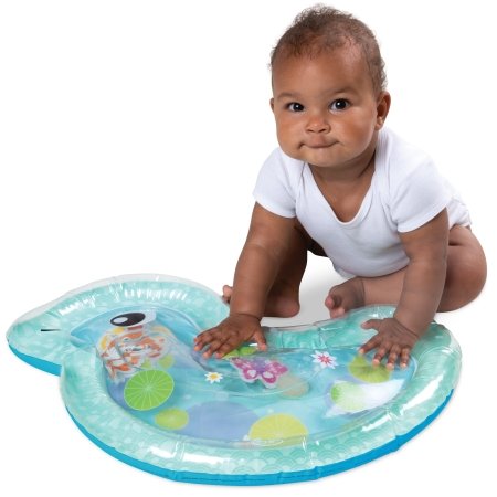 PLAYGRO sensorinis vandens kilimėlis Sensory Pond Pat and Play, 55cm x 38cm, 188566 