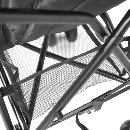 BABYTROLD sportinis vežimėlis JET, Black, 13-70S 