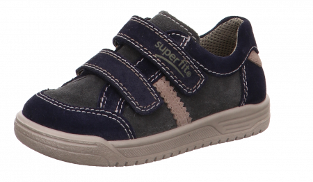 SUPERFIT batai berniukui blue/beige 3-00061-81 31 3-00061-81 31