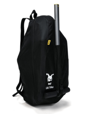 DOONA Liki kelioninė kuprinė - triratuko krepšys, SP551-99-001-000 