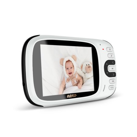 NENO kūdikio monitorius 3.2 colių VERA, NEN-MAM-NN004 