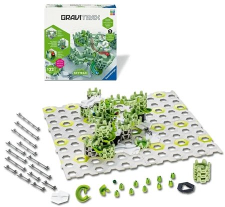 GRAVITRAX interaktyvi takelių sistema Skytrax, 25959 