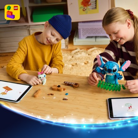 43296 LEGO® | Disney Stičas ir Skramp 