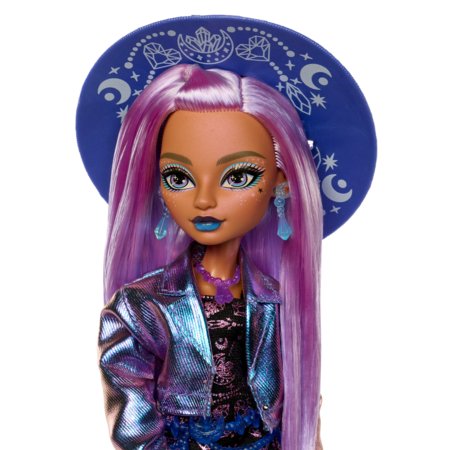 MONSTER HIGH MOONSPELL MAGIC lėlė Layla – kristalų kerėtoja, JMB90 