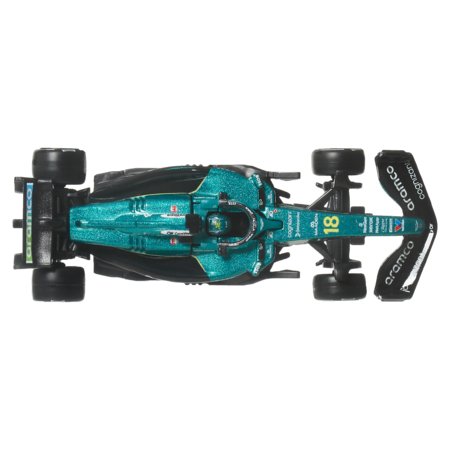 HOT WHEELS 1:64 Premium F1 Aston Martin Lance Stroll bolidas Nr. 18, JKD87 