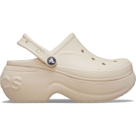 CROCS šlepetės BELLA, baltos, 210062-11S, 41 dydis 