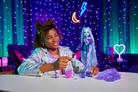 MONSTER HIGH Ebė, HNF64 