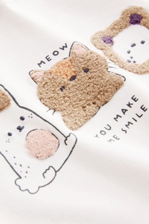 NEXT marškinėliai ilgomis rankovėmis, 170053 104-110 