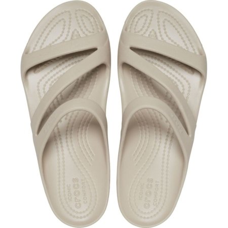CROCS šlepetės KADEE II, pilkos, 206756-2V3, 42,5 dydis 