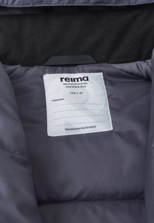 REIMA žieminis lauko kombinezonas KAUNISTO, 5100157E-9780, 110 cm 