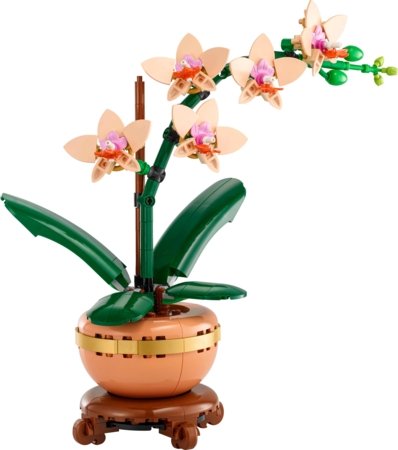 10343 LEGO® Botanical Collection Mini orchidėja 