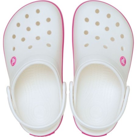 CROCS klumpės GETAWAY TOE LOOP, spalvotos, 207005-6WU, 27 dydis 
