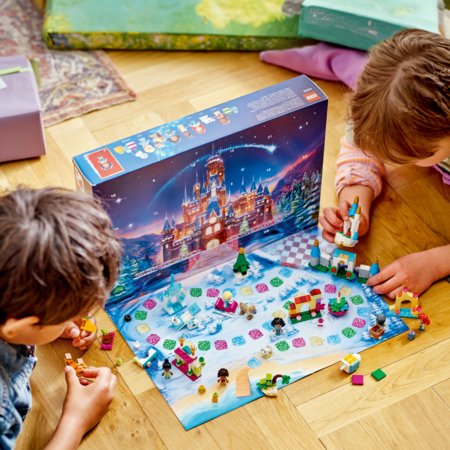 43253 LEGO® Disney Princess™ 2024 metų advento kalendorius 