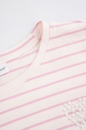 COCCODRILLO džemperis, rožinis, WC6143101HGJ-033-146, 146 cm 