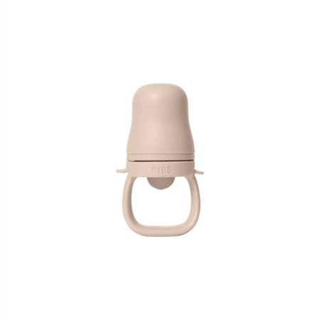 BIBS silikoninis maitintuvas, Blush 