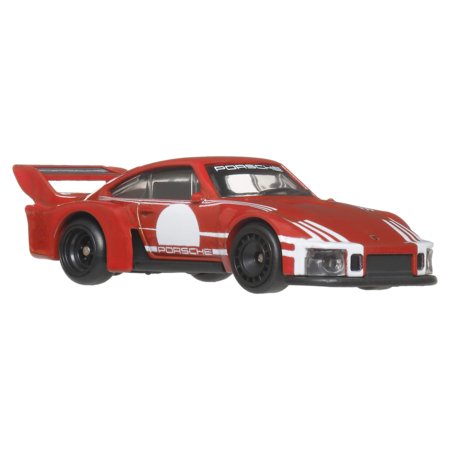HOT WHEELS 1:64 Premium Porsche 935 dviejų modelių rinkinys, JHW51 