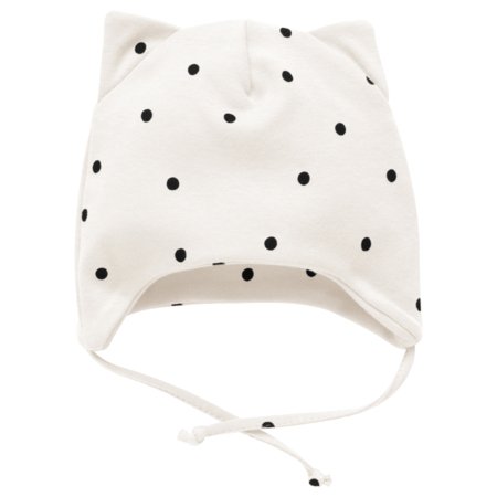 PINOKIO kepurė TRES BIEN, ecru, 62 cm, 1-02-2401-06-1062 