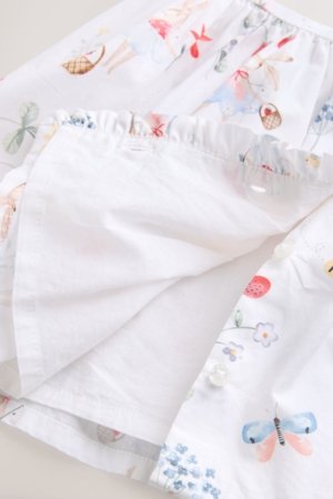 NEXT suknelė trumpomis rankovėmis, AA8199, 68-74 cm 