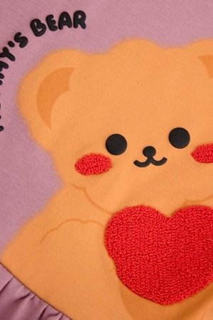 COCCODRILLO marškinėliai, rožiniai, cm 