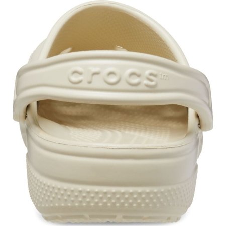CROCS klumpės QUIET, kreminės, 10001-2Y2, 41 dydis 