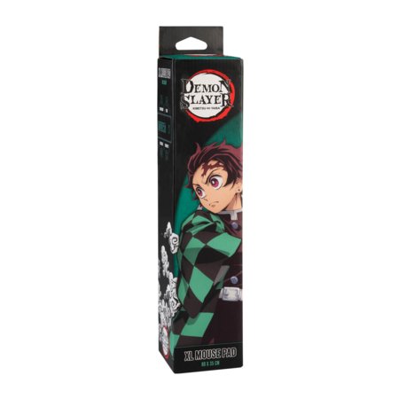 DEMON SLAYER pelės kilimėlis, XL, MGGE080 