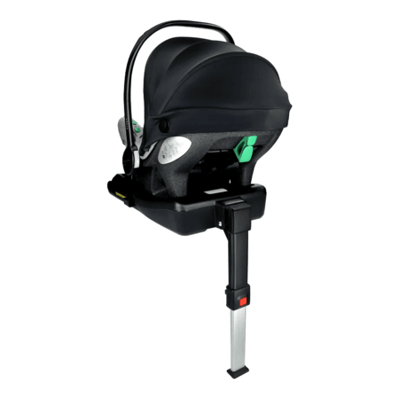 ANEX automobilinės kėdutės pagrindas ISOFIX DOCK 2 SX AVIONAUT, black, SX 05 