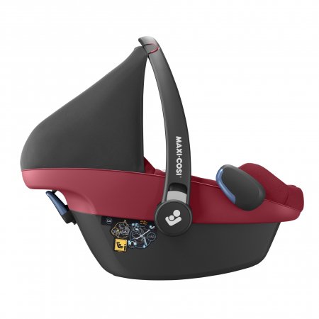 MAXI COSI automobilinė kėdutė - nešynė Pebble Pro EssenRed*2 8799701120